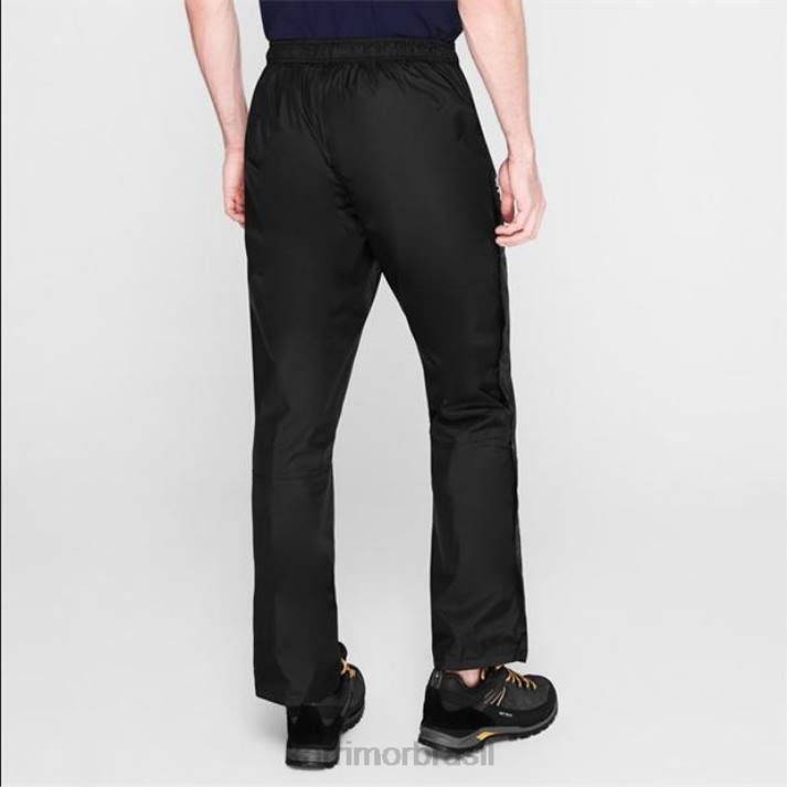 Karrimor homens calças impermeáveis ​​orrkney preto roupas 8222146