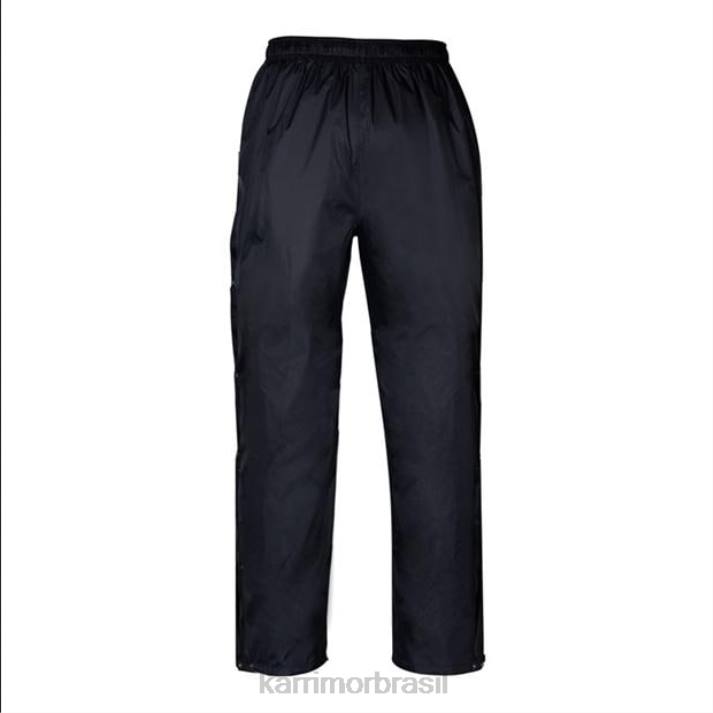 Karrimor homens calças impermeáveis ​​orrkney preto roupas 8222146