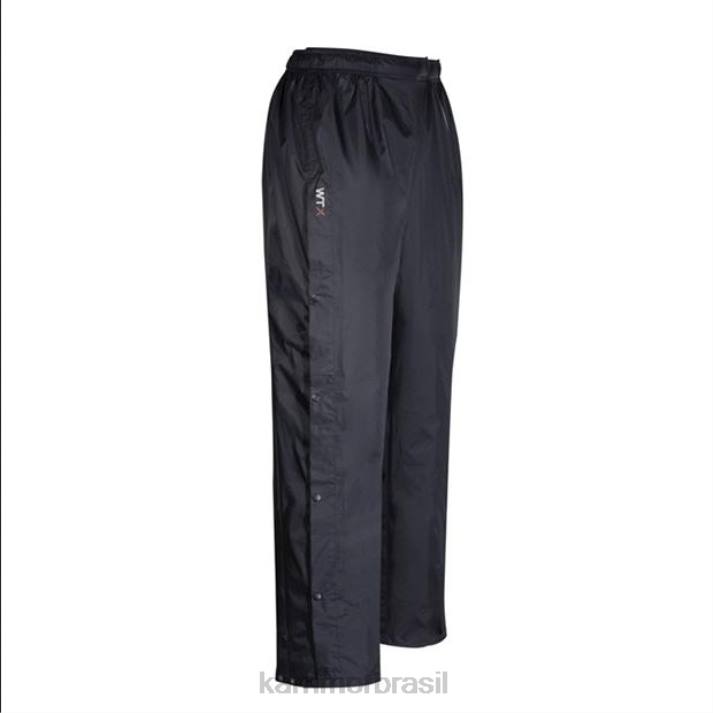 Karrimor homens calças impermeáveis ​​orrkney preto roupas 8222146