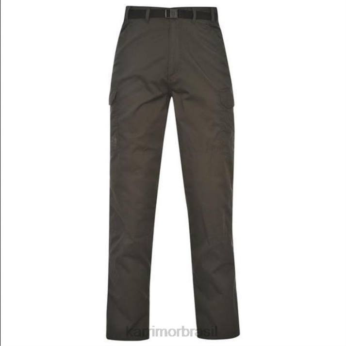 Karrimor homens calças munro musgo roupas 8222141