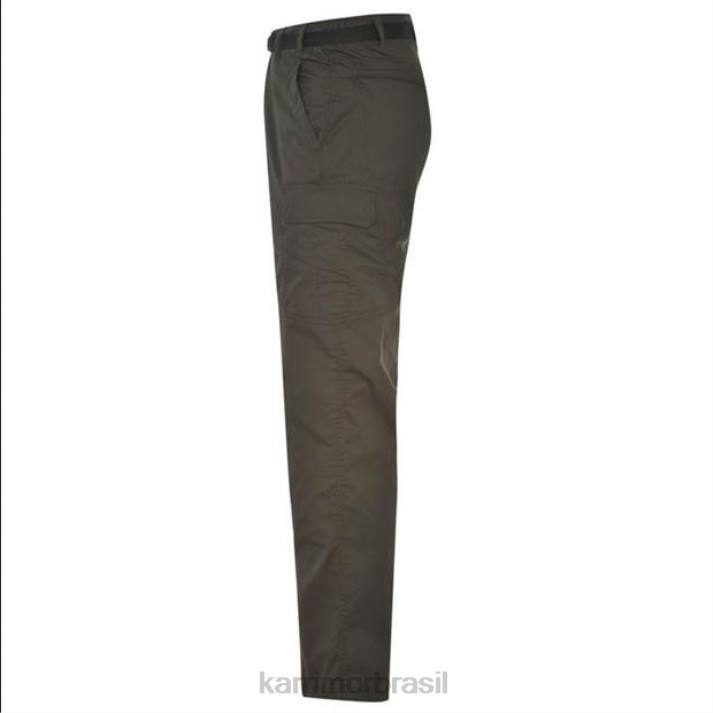 Karrimor homens calças munro musgo roupas 8222141