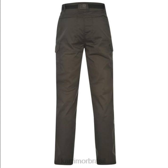 Karrimor homens calças munro musgo roupas 8222141
