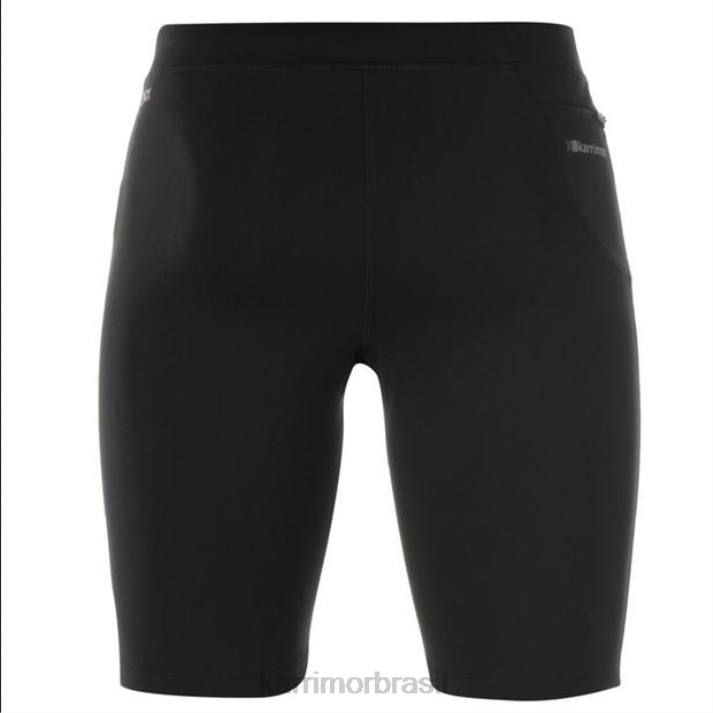 Karrimor homens meia-calça x lite preto roupas 822214