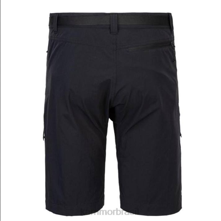 Karrimor homens shorts de caminhada pantera preto roupas 8222137