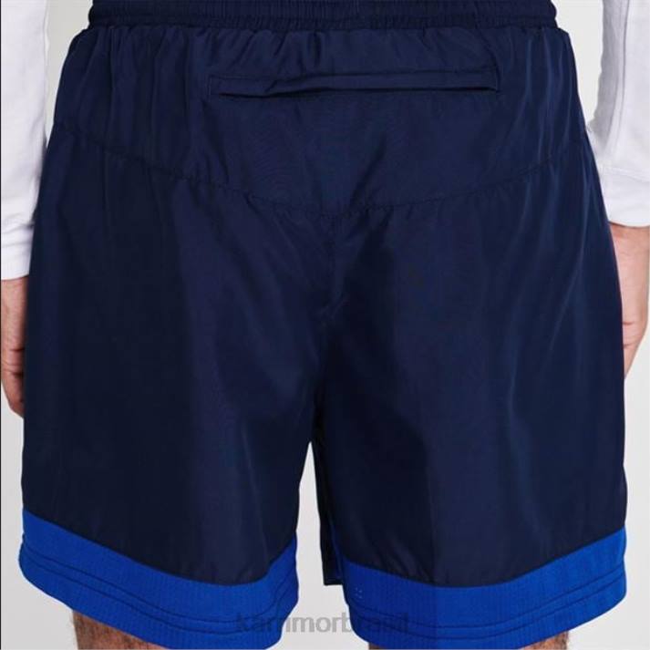 Karrimor homens shorts de corrida marinha roupas 822219