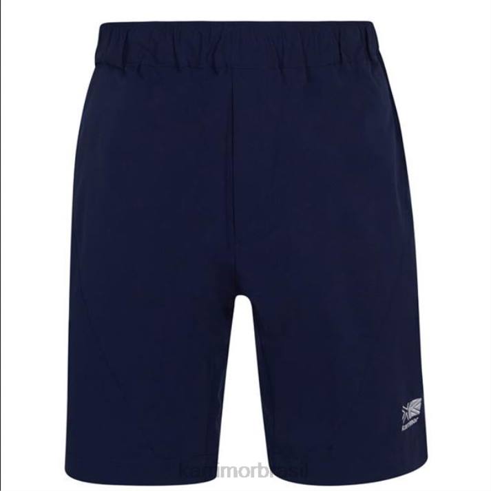 Karrimor homens shorts de parede marinha roupas 8222131