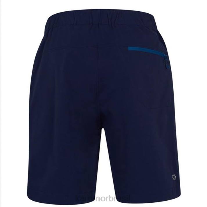 Karrimor homens shorts de parede marinha roupas 8222131