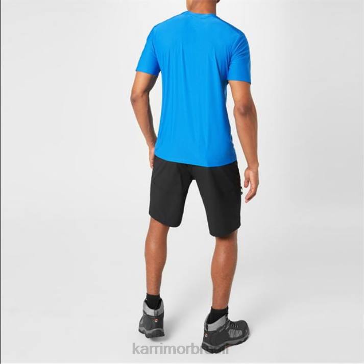 Karrimor homens shorts de rock preto roupas 8222136