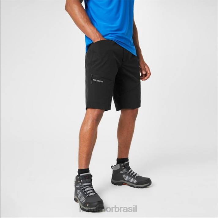 Karrimor homens shorts de rock preto roupas 8222136