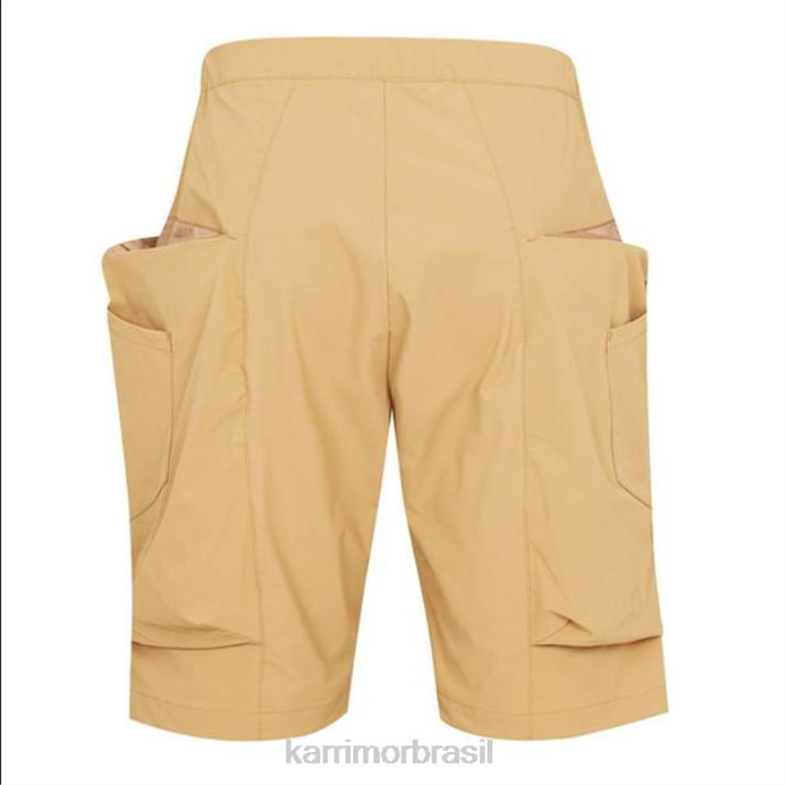 Karrimor homens shorts rigg bege roupas 8222129