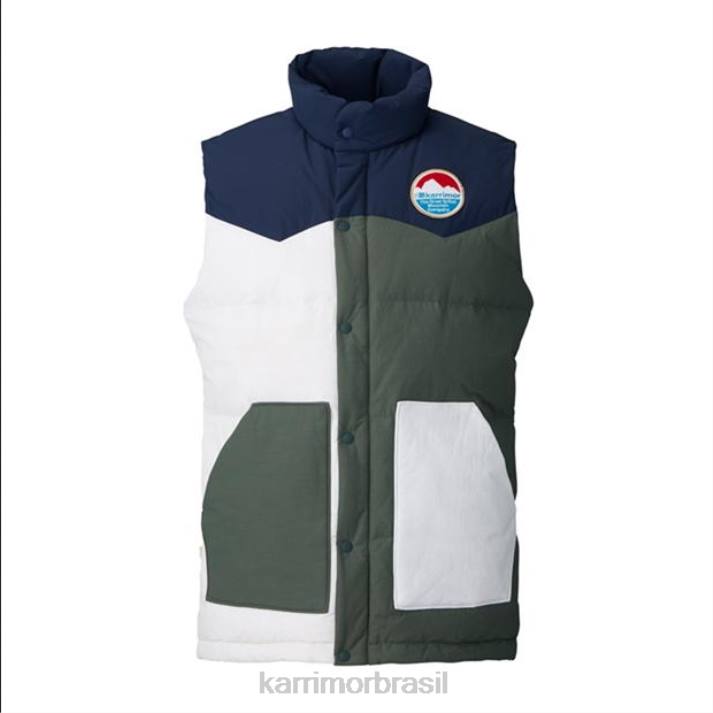 Karrimor homens colete eday multi roupas 8222178