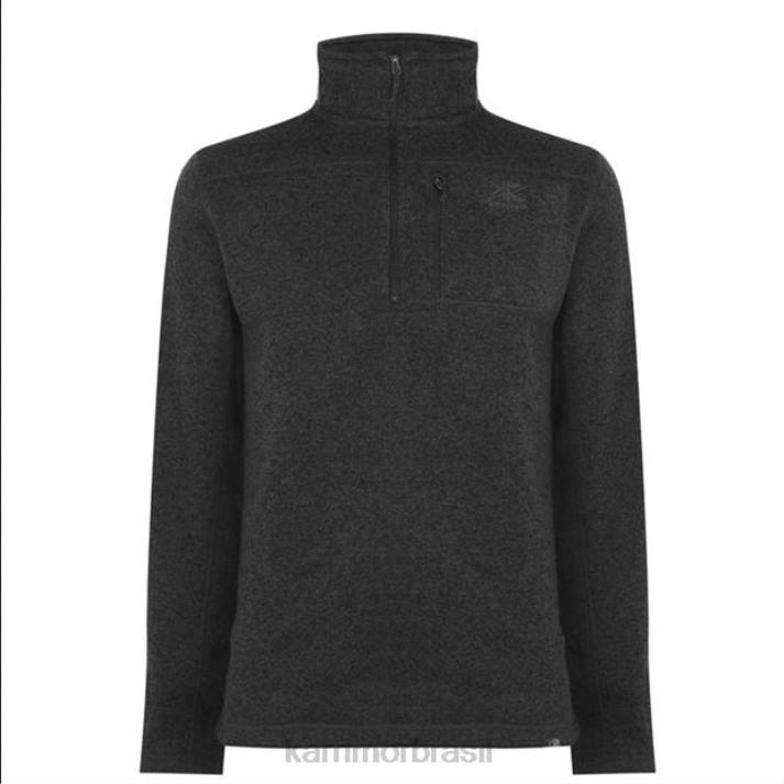 Karrimor homens lã da vida marga de carvão roupas 8222172