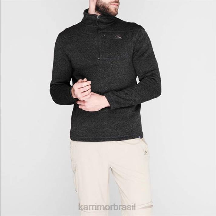 Karrimor homens lã da vida marga de carvão roupas 8222172