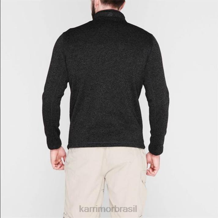 Karrimor homens lã da vida marga de carvão roupas 8222172