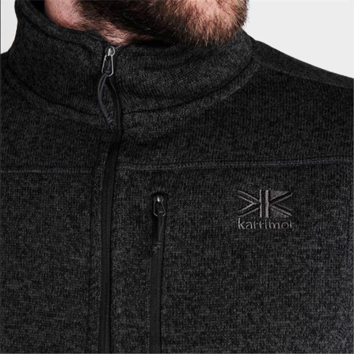 Karrimor homens lã da vida marga de carvão roupas 8222172