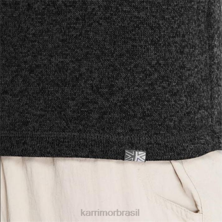 Karrimor homens lã da vida marga de carvão roupas 8222172