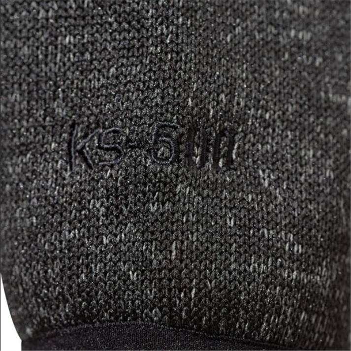 Karrimor homens moletom com capuz de manga comprida marga negra roupas 8222147
