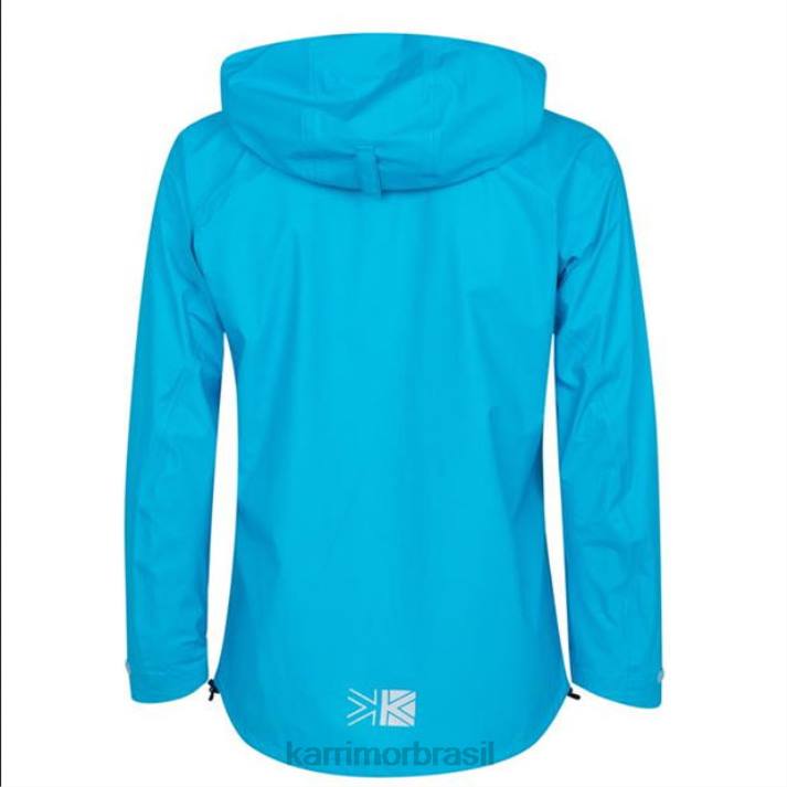 Karrimor homens jaqueta beaufort gelo azul roupas 8222247