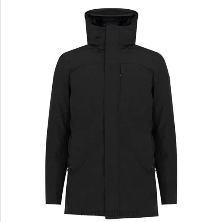 Karrimor homens jaqueta de hélice preto roupas 8222154