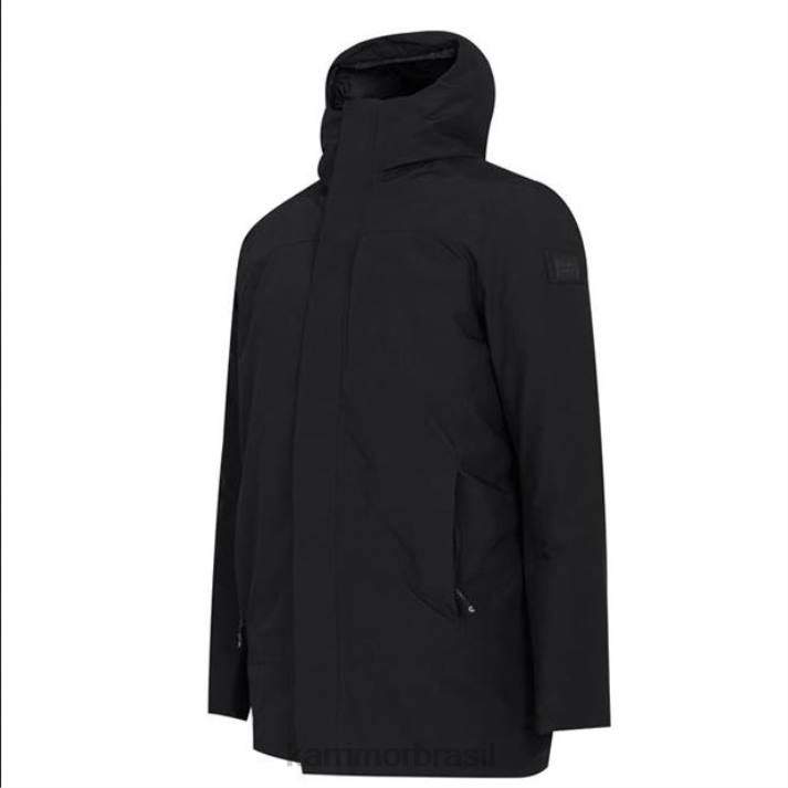 Karrimor homens jaqueta de hélice preto roupas 8222154