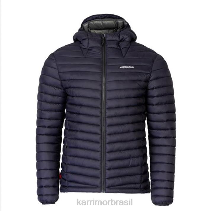 Karrimor homens jaqueta de rock quente preto roupas 8222153