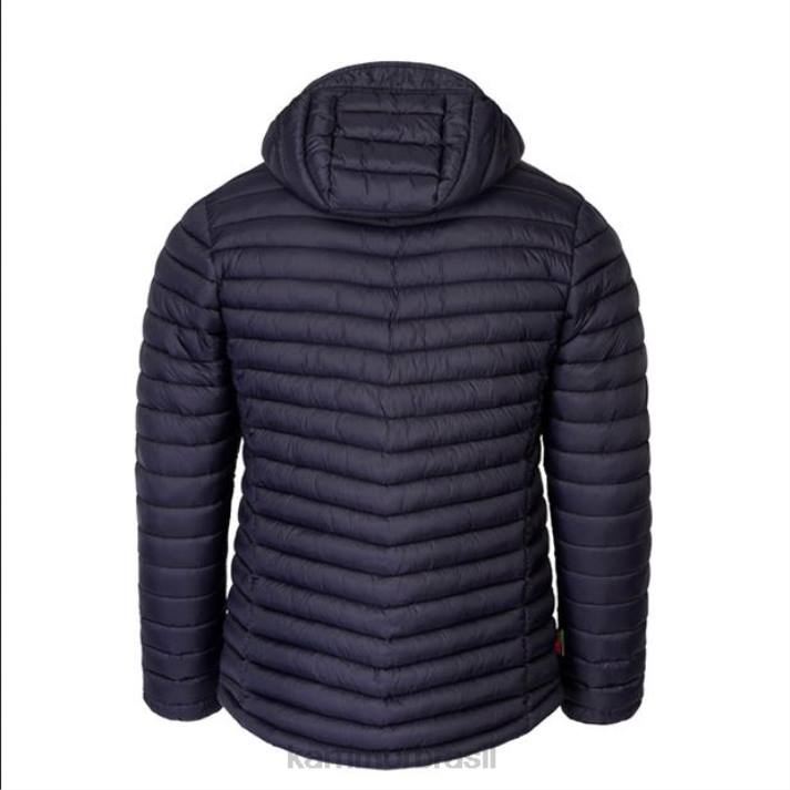 Karrimor homens jaqueta de rock quente preto roupas 8222153