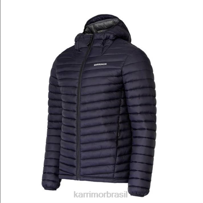 Karrimor homens jaqueta de rock quente preto roupas 8222153