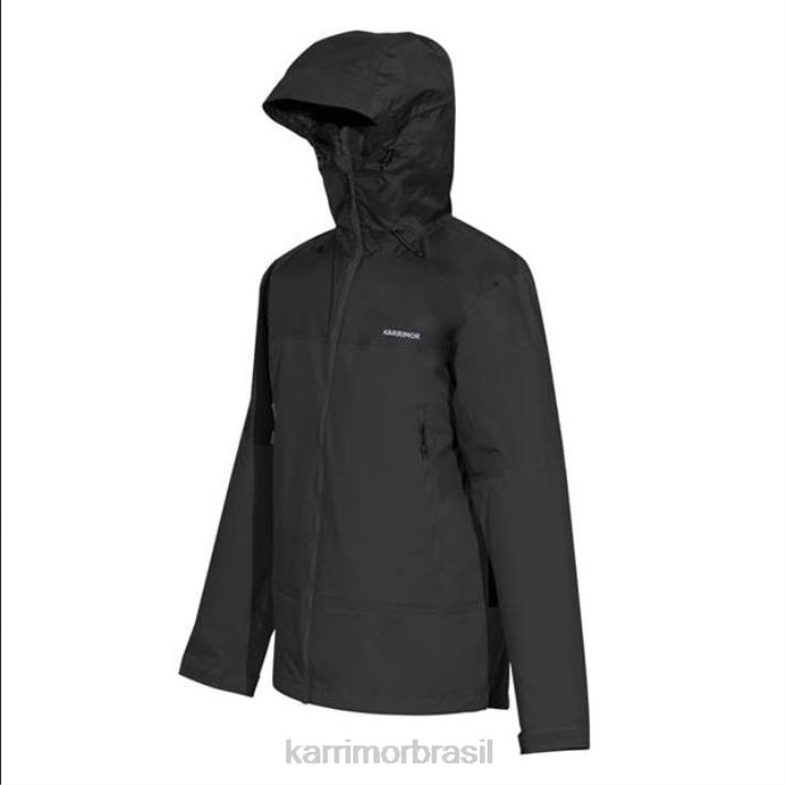 Karrimor homens jaqueta de rock quente preto roupas 8222258