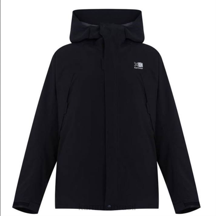 Karrimor homens jaqueta glencoe preto roupas 8222162
