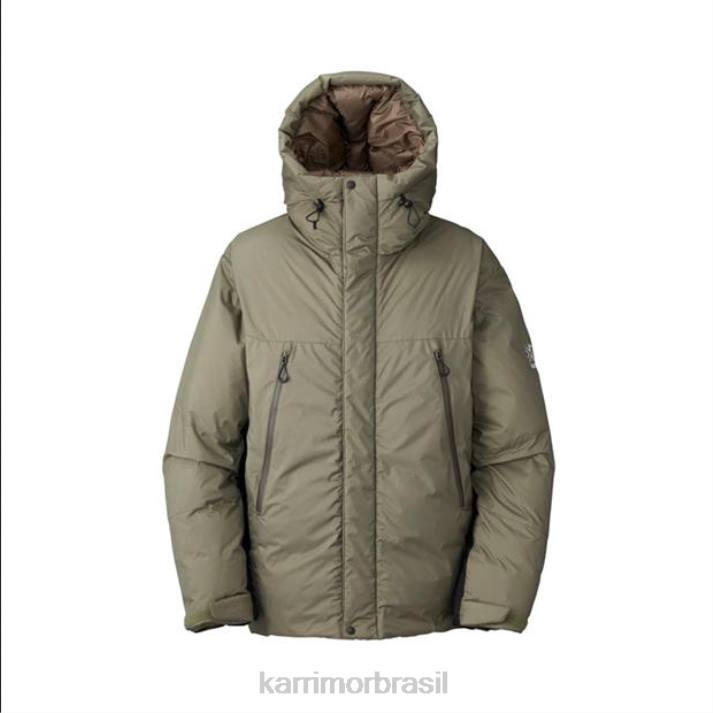 Karrimor homens parca nevis cáqui roupas 8222182