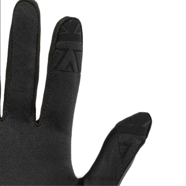 Karrimor mulheres luvas de corrida preto acessórios 822257