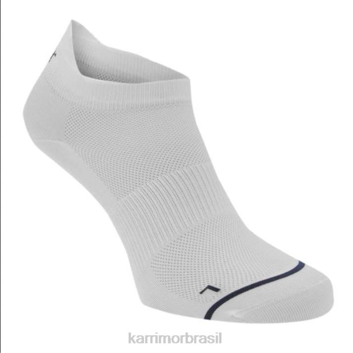 Karrimor mulheres soquete super lite de 1 pacote branco acessórios 822263