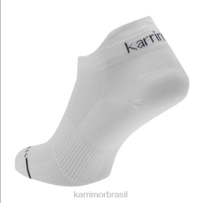 Karrimor mulheres soquete super lite de 1 pacote branco acessórios 822263