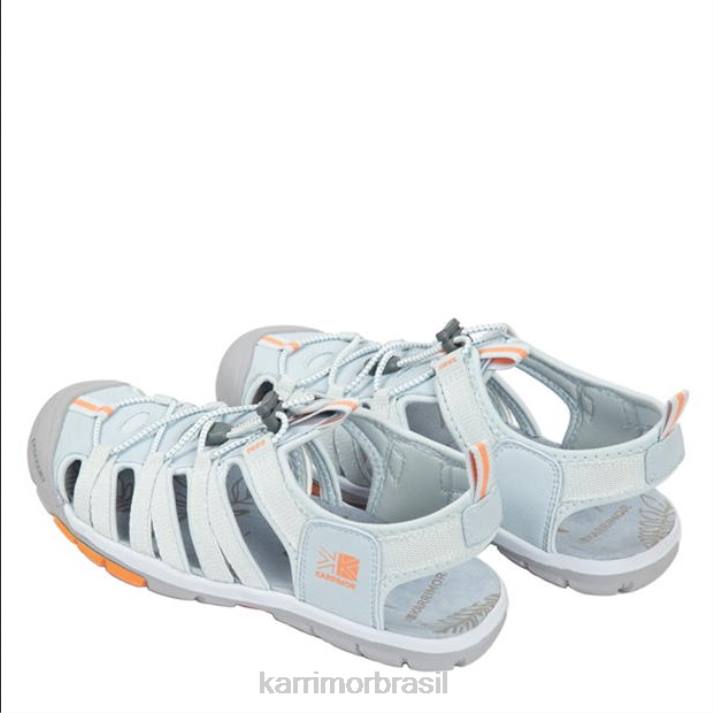 Karrimor mulheres sandálias itaca gelo calçados 8222108