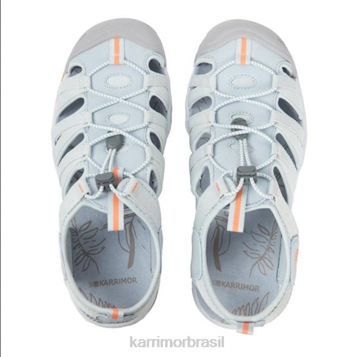 Karrimor mulheres sandálias itaca gelo calçados 8222108