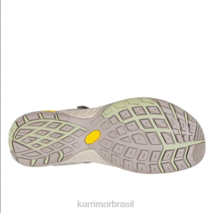 Karrimor mulheres sandálias tobago Oliva calçados 8222107