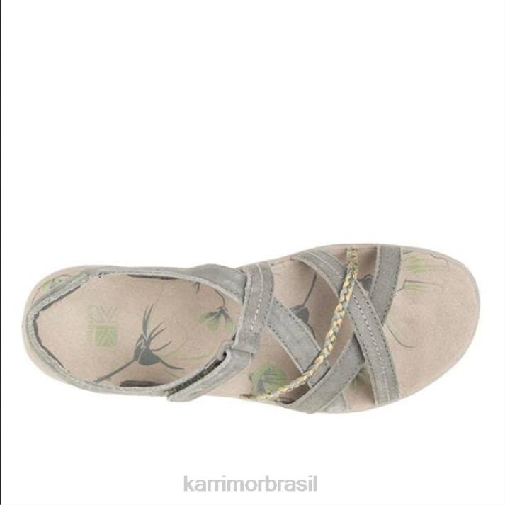 Karrimor mulheres sandálias tobago Oliva calçados 8222107
