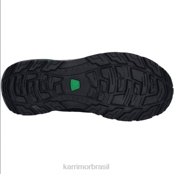Karrimor mulheres sapato de caminhada verdi carvão/azul-petróleo calçados 822292