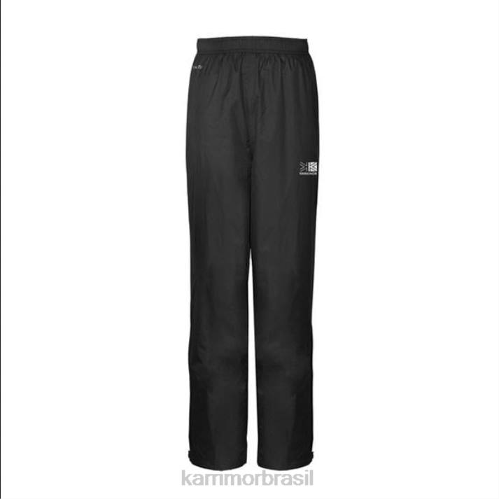 Karrimor mulheres calça serra preto roupas 8222192
