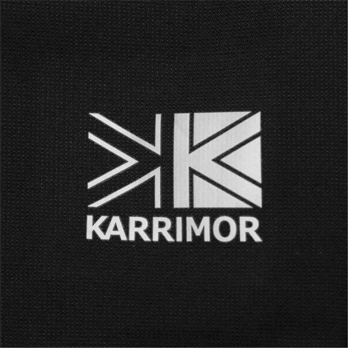 Karrimor mulheres calça serra preto roupas 8222192