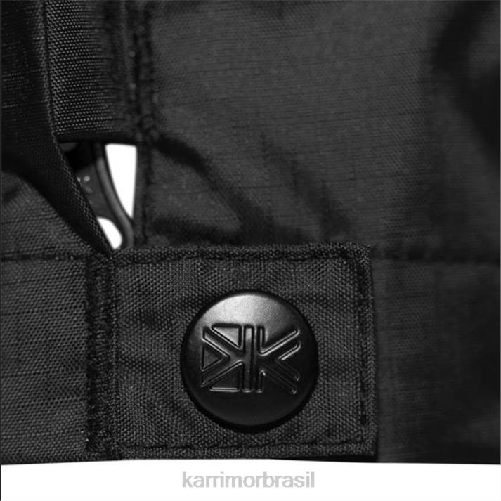 Karrimor mulheres calça serra preto roupas 8222192