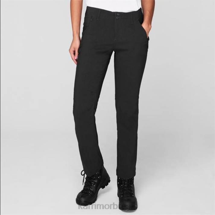 Karrimor mulheres calças de pantera carvão roupas 8222188