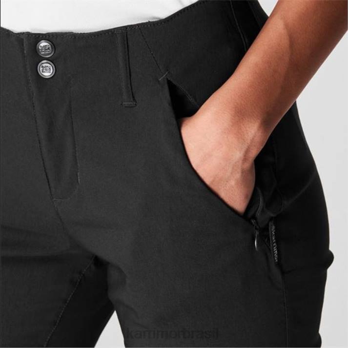 Karrimor mulheres calças de pantera carvão roupas 8222188