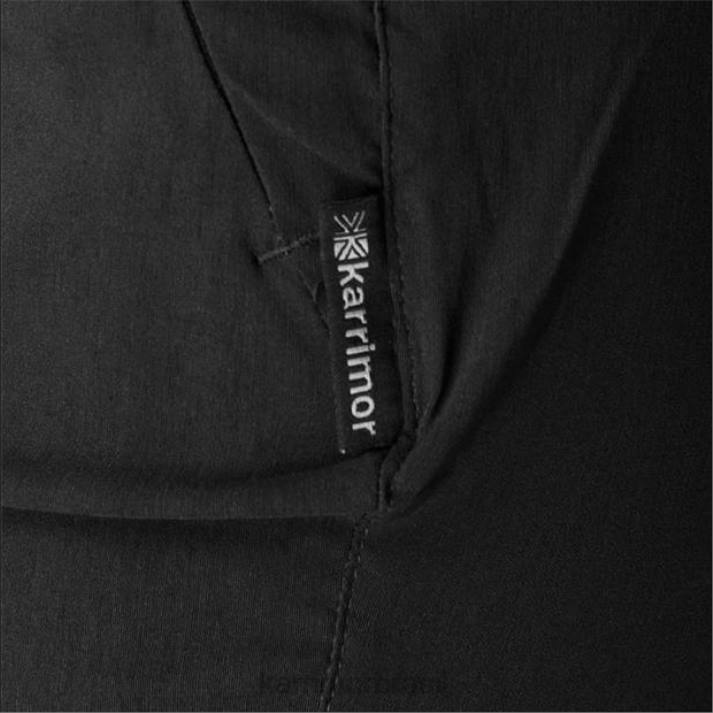 Karrimor mulheres calças de pantera carvão roupas 8222188