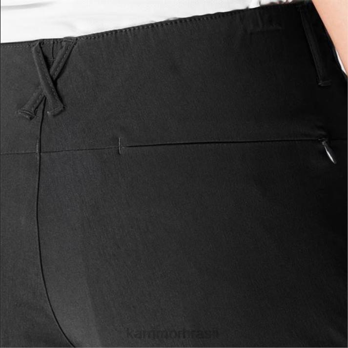 Karrimor mulheres calças de pantera carvão roupas 8222188
