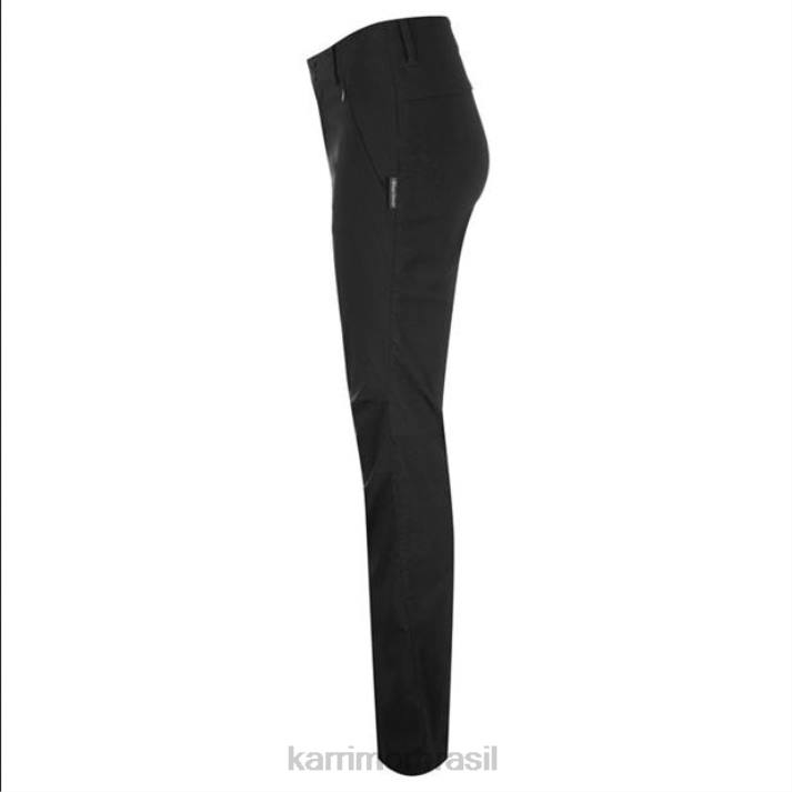 Karrimor mulheres calças de pantera carvão roupas 8222188