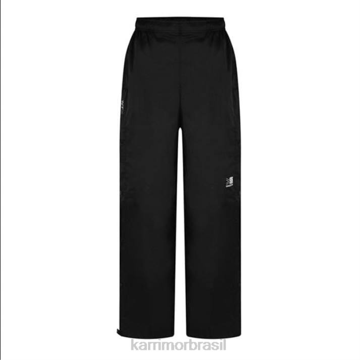 Karrimor mulheres calças de Órcades preto roupas 8222193