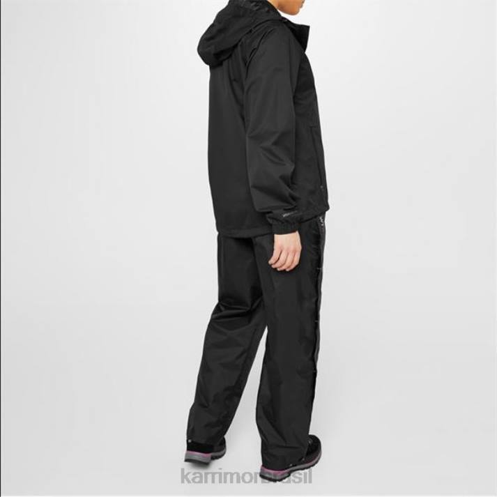 Karrimor mulheres calças de Órcades preto roupas 8222193