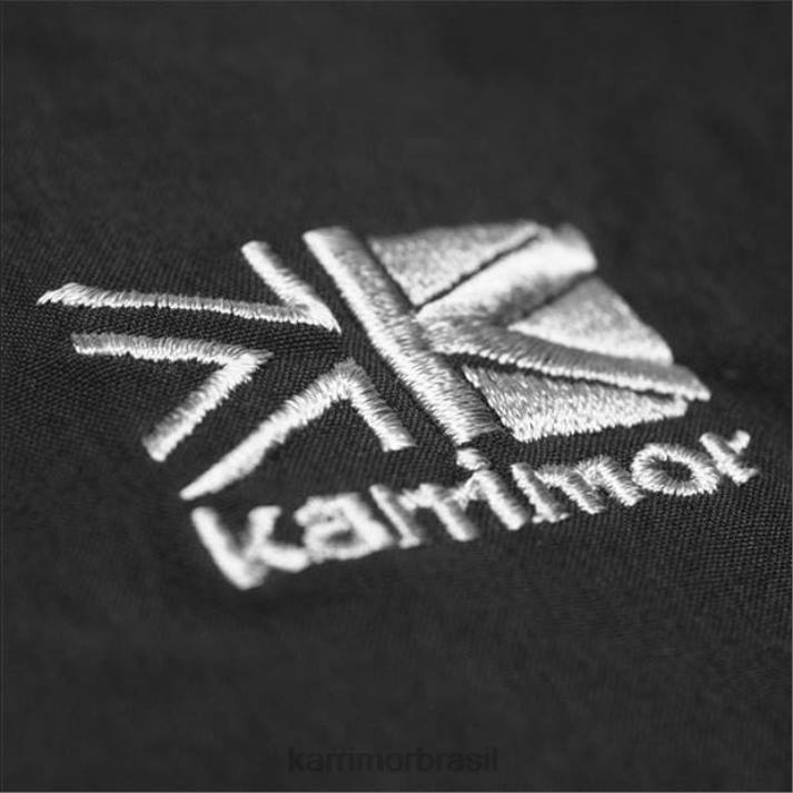 Karrimor mulheres calças de rock quente preto roupas 8222189