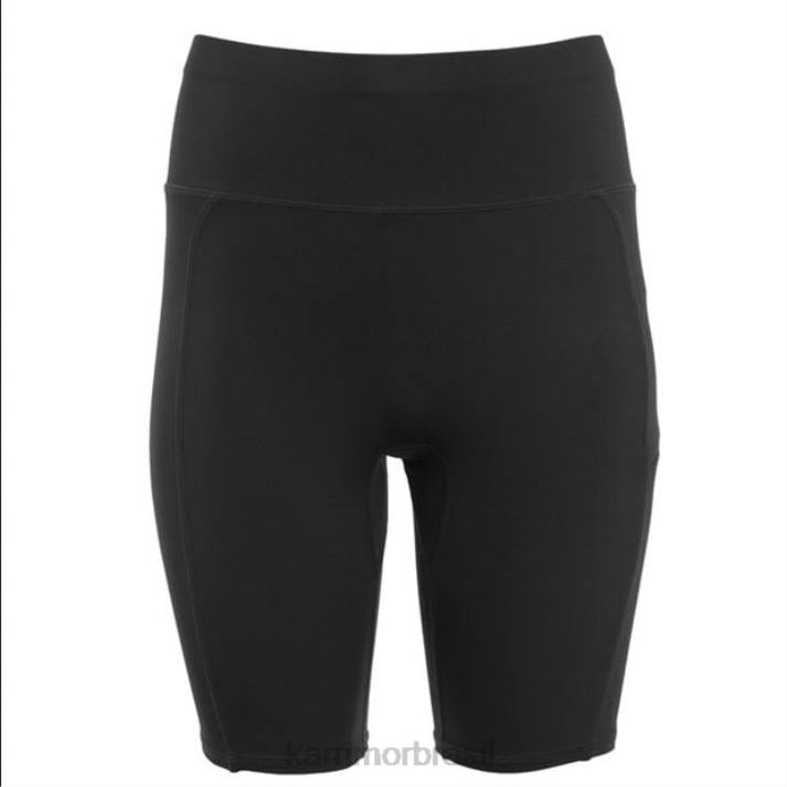 Karrimor mulheres hélice curta preto roupas 8222138